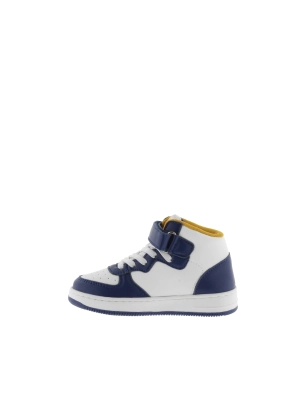 Botin Velcro Cordon Elastico Victoria