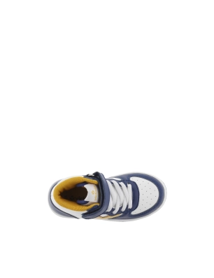 Botin Velcro Cordon Elastico Victoria
