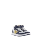Botin Velcro Cordon Elastico Victoria