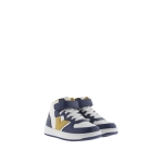 Botin Velcro Cordon Elastico Victoria