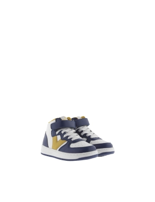 Botin Velcro Cordon Elastico Victoria