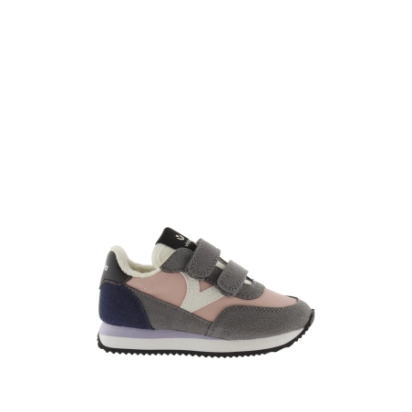 Zapatillas Deportivas Jogger Victoria nude