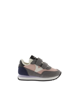 Zapatillas Deportivas Jogger Victoria nude