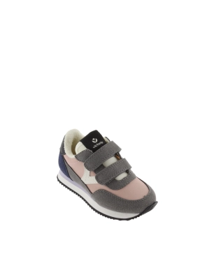 Zapatillas Deportivas Jogger Victoria nude