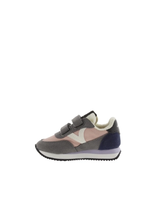 Zapatillas Deportivas Jogger Victoria nude