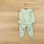 Conj.Largo + Camis Vol. Cebras Babidu