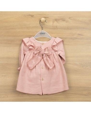 Vestido Canesu Bord. Discovery Babidu