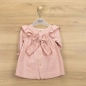 Vestido Canesu Bord. Discovery Babidu