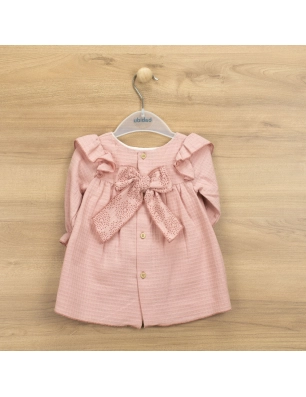 Vestido Canesu Bord. Discovery Babidu