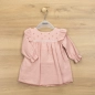 Vestido Canesu Bord. Discovery Babidu