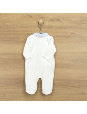 Pelele Enterizo C/Pico Lua Babidu