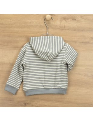 Chaqueta Capucha Liken Babidu