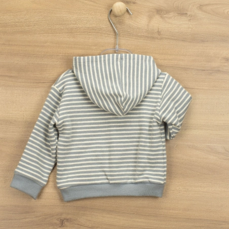 Chaqueta Capucha Liken Babidu