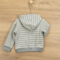 Chaqueta Capucha Liken Babidu