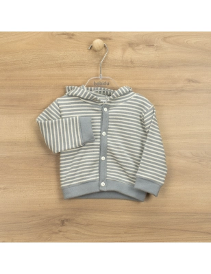 Chaqueta Capucha Liken Babidu