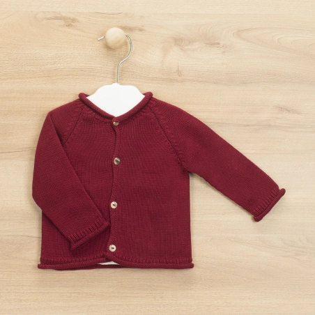 Chaqueta Punto Babidu