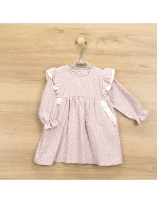 Vestido Volantes Gamma Babidu