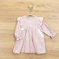 Vestido Volantes Gamma Babidu