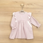 Vestido Volantes Gamma Babidu