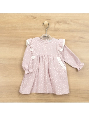 Vestido Volantes Gamma Babidu