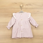Vestido Volantes Gamma Babidu