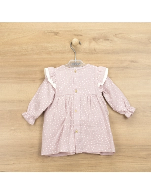 Vestido Volantes Gamma Babidu