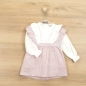 Conj.Falda + Cami Canes Vol. Gamma Babidu