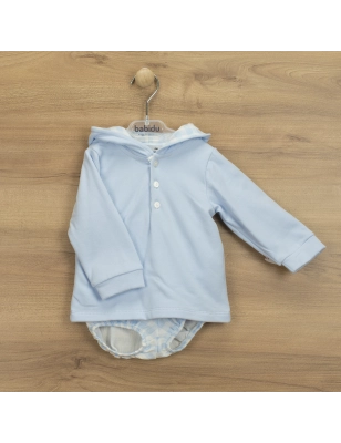 Conj.Ranita + Camis. Cap. Sedna Babidu