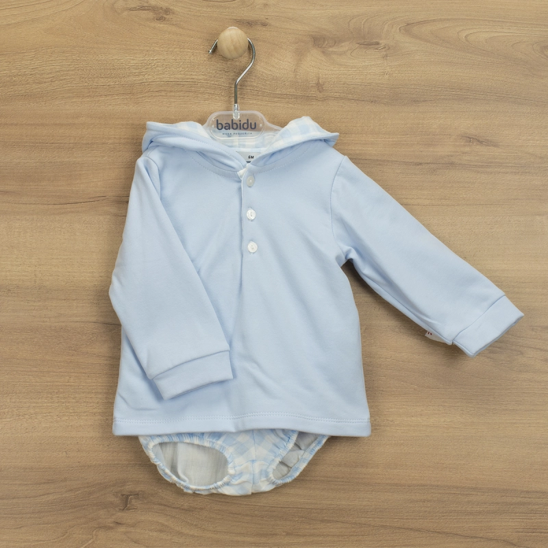 Conj.Ranita + Camis. Cap. Sedna Babidu