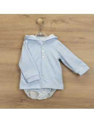 Conj.Ranita + Camis. Cap. Sedna Babidu