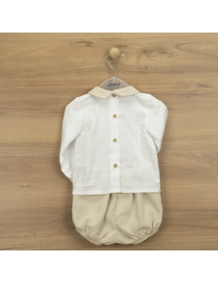 Conj.Rani + Cami C/Bebe Noa Babidu