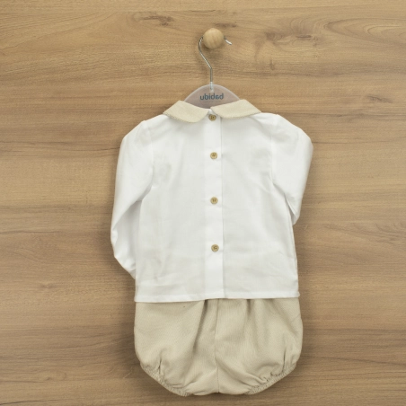 Conj.Rani + Cami C/Bebe Noa Babidu