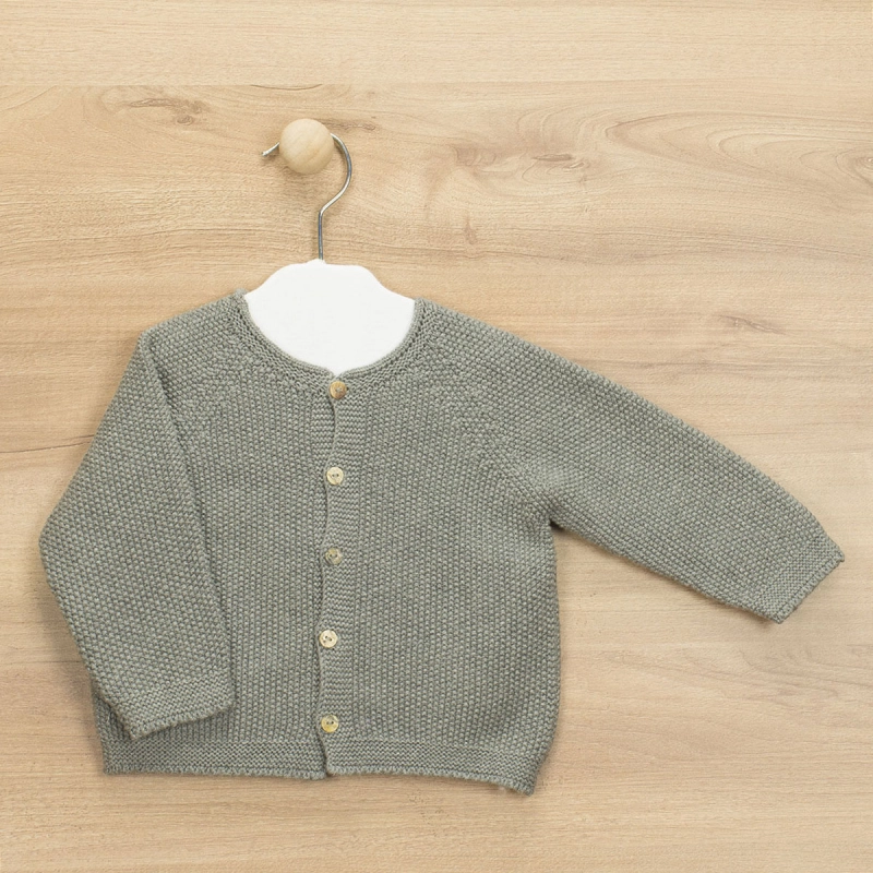 Chaqueta Punto Babidu