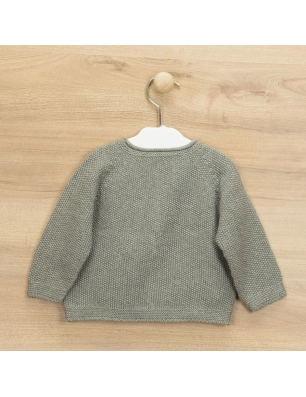 Chaqueta Punto Babidu