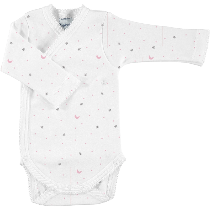Body Cruzado M/L Lua Babidu
