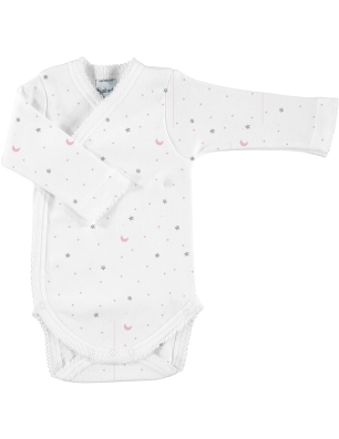 Body Cruzado M/L Lua Babidu