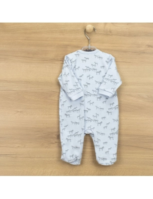 Pelele Enterizo Cebras Babidu