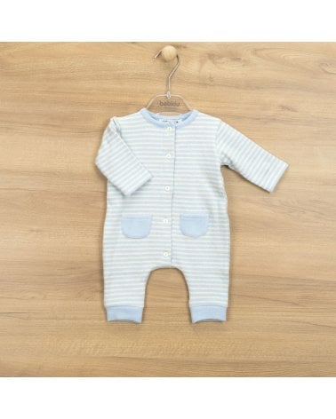 Pelele Enterizo S/Pie Liken Babidu