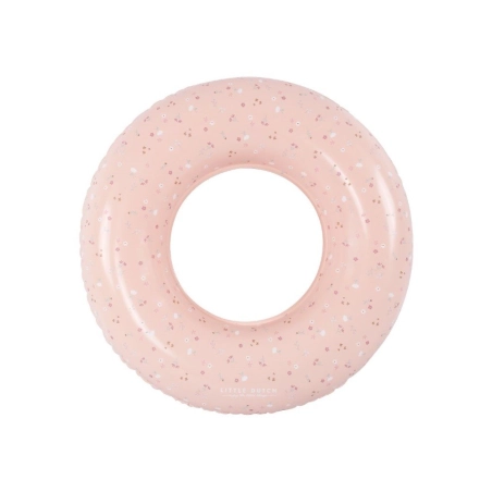 Flotador Piscina Little Pink Flowers de Little Dutch