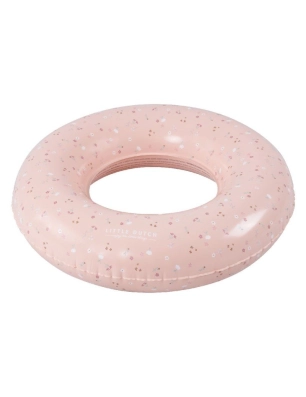 Flotador Piscina Little Pink Flowers de Little Dutch