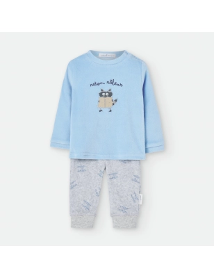 Pijama Bebe Waterlemon