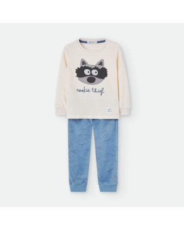 Pijama Infantil Waterlemon