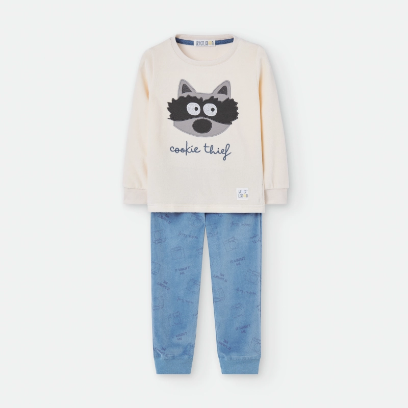 Pijama Infantil Waterlemon