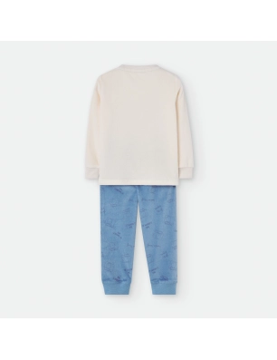 Pijama Infantil Waterlemon