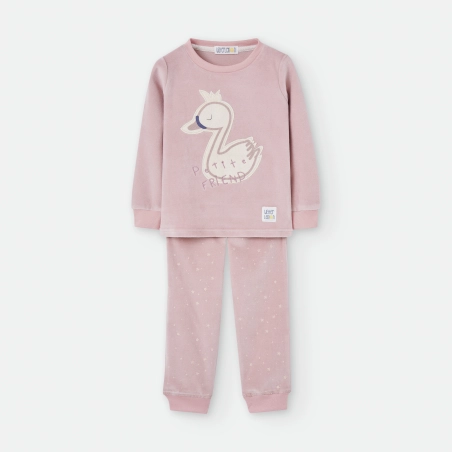 Pijama Infantil Waterlemon