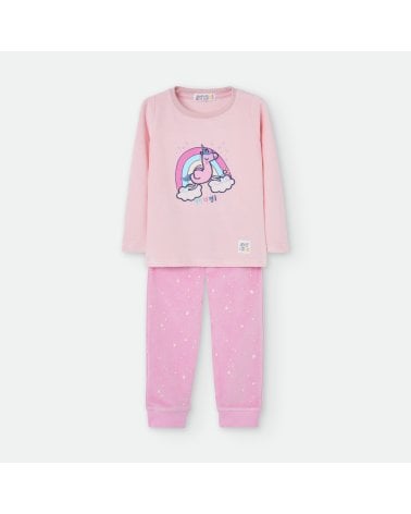 Pijama Infantil Waterlemon