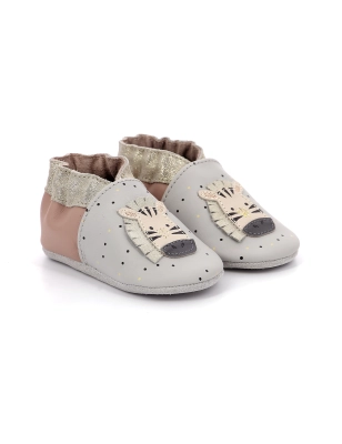 Cute Zebra Zapatillas Robeez