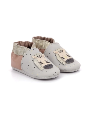 Cute Zebra Zapatillas Robeez