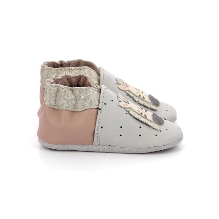 Cute Zebra Zapatillas Robeez