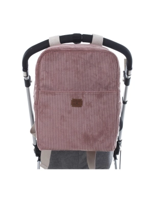 Mochila Maternal Pana de Uzturre Rosa Empolvado